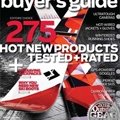 Outside Magazine: Buyer’s Guide, Winter 2011
