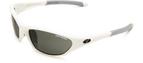 Окуляри Tifosi Core Matte White з лінзами Smoke Polarized 