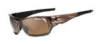 Окуляри Tifosi Duro Crystal Brown Metallic з лінзами Brown Polarized