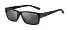 Окуляри Tifosi Hagen Matte Black з лінзами Smoke Polarized